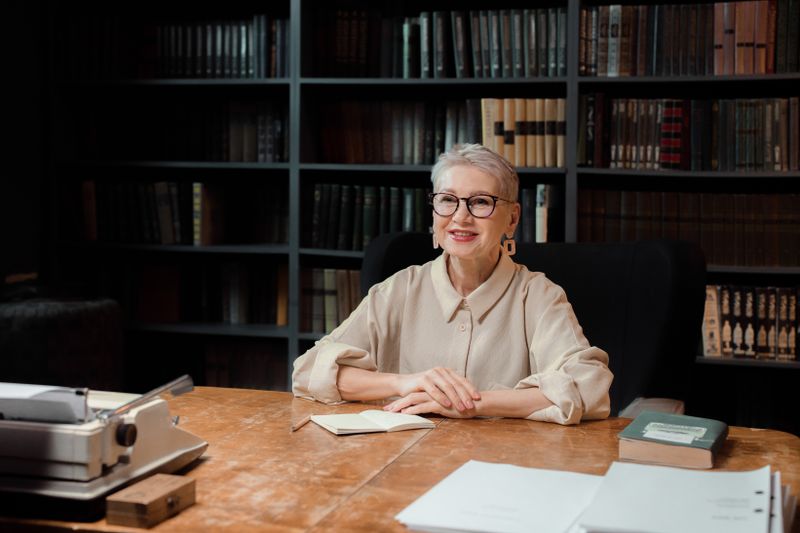 Jana Novotná – kulturní badatelka a odbornice na astrologii úspěchu